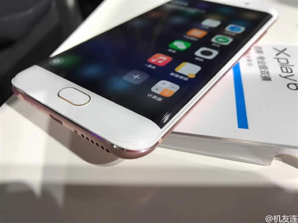 vivo Xplay6CDp̫@G