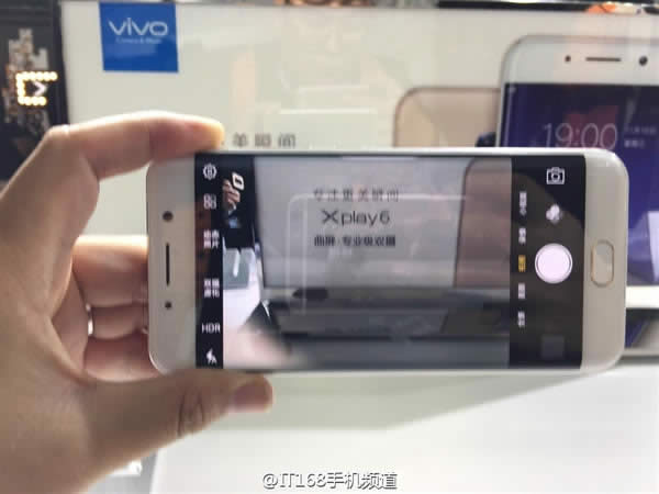 vivo Xplay6CDp̫@G