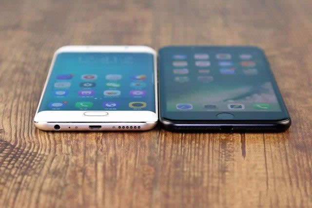 Phone:pzO7P/vivo Xplay6Q 