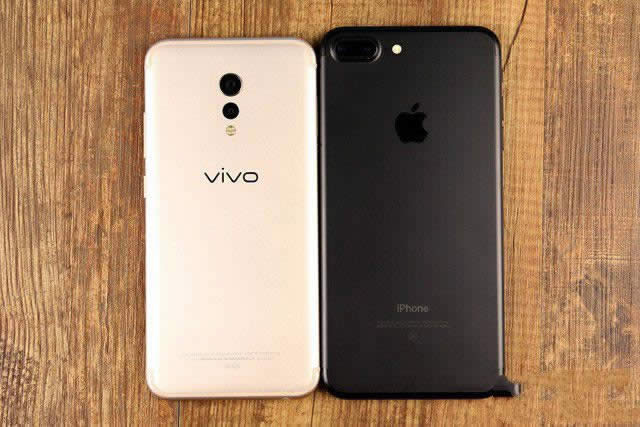 Phone:pzO7P/vivo Xplay6Q 