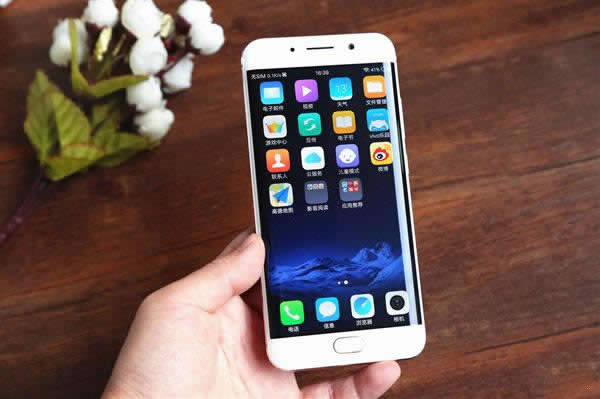 vivo xplay6Ў׷Nɫ