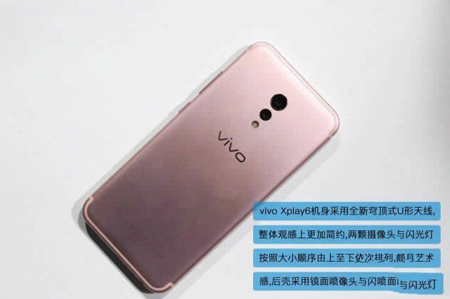 @G vivo Xplay6C