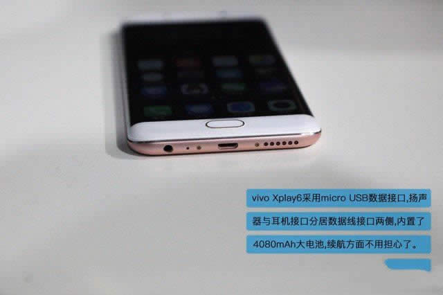 @G vivo Xplay6C