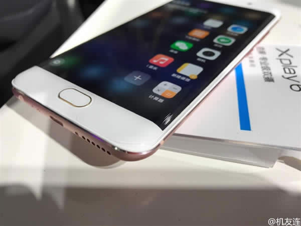 vivo Xplay6C(j)Dp̫@G