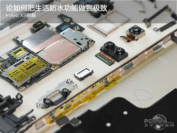 vivo X9֙CCD