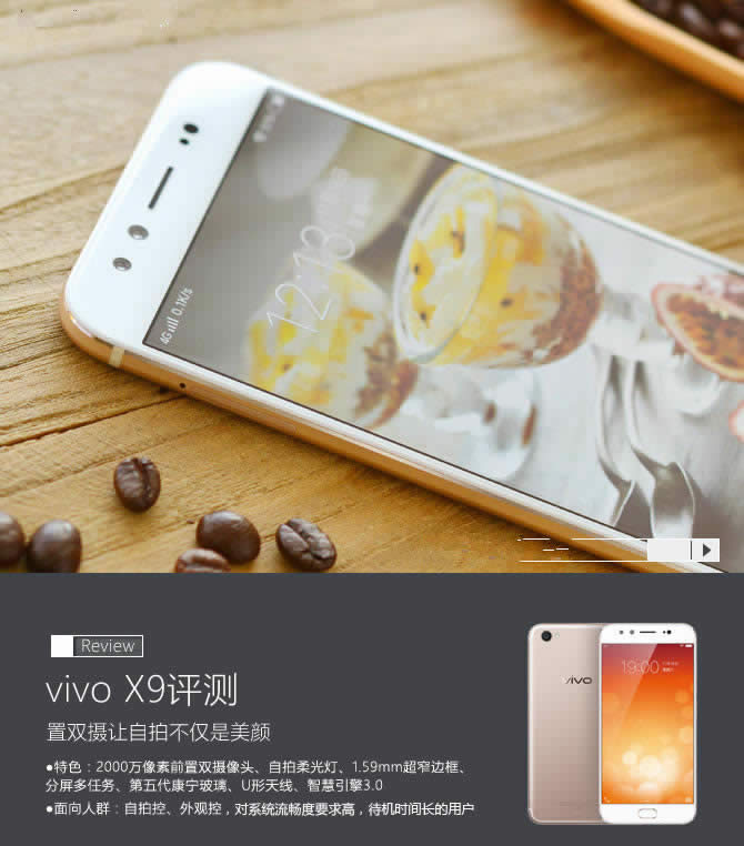 vivo X9ֵI᣿vivo X9װluy