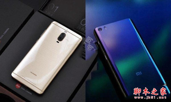 СNote2ͻΪMate9 ProĸãСNote2뻪ΪMate9 ProȫԱͼ