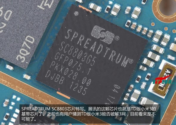 С3SPREADTRUM SC8803оƬд