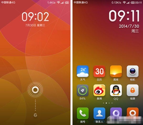 miui v6 С֙C(j)4