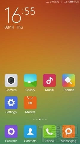 ýŭС޳ܣMIUI 6سϮƻiOSϵͳ