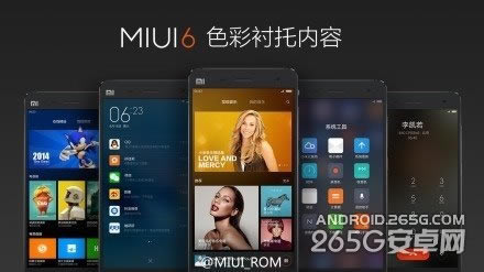 MIUI 6ǭ¿µ㣿