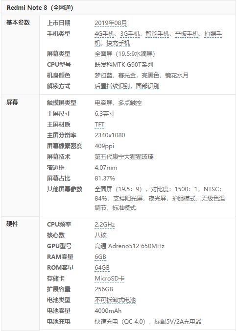 tNote 8ctNote 8proĿ Redmi Note 8c8prouy