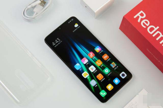 I(y)ƽ_Α Redmi Note 8 Prow(yn)uy