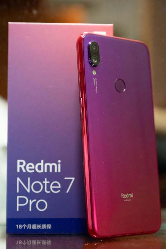 Redmi Note7 Prow tnote7pro^ܡռmuy