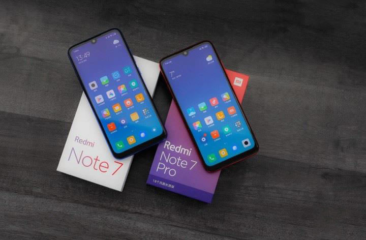 tRedMi Note7/Note7 Prow򞼰yԇ_֙Cuy_֙CWԺ_վ