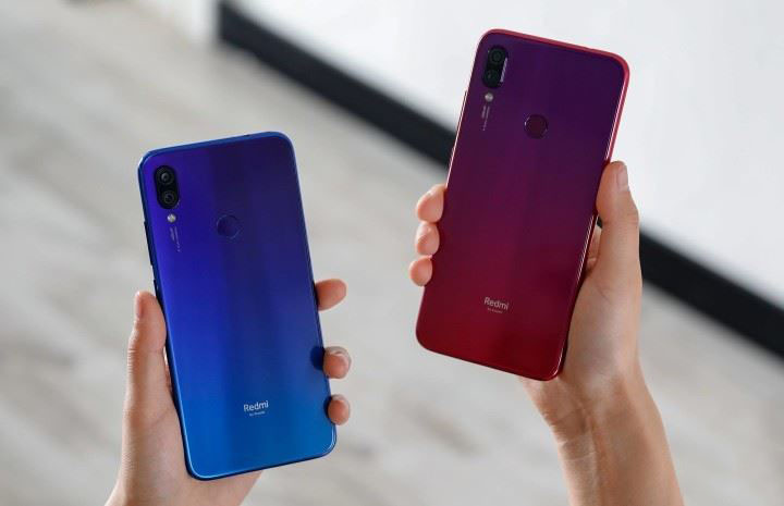 tRedMi Note7/Note7 Prow򞼰yԇ_֙Cuy_֙CWԺ_վ