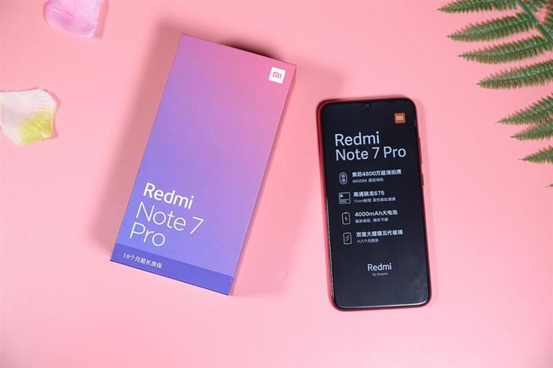 Redmi Note7 Prouy IMX586+675ǧԪȫ