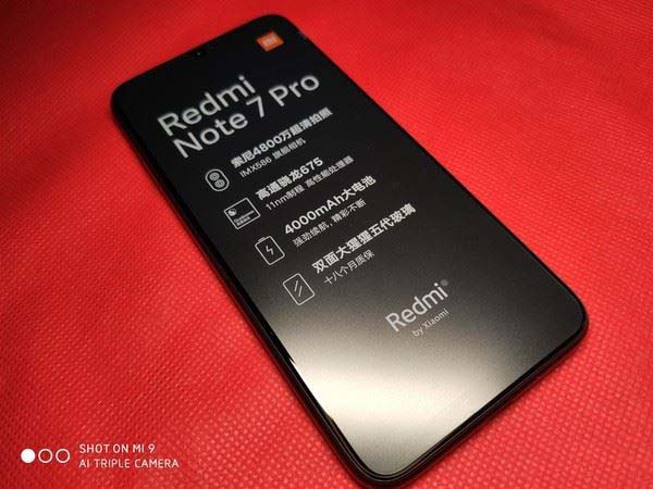Redmi Note7 Pro֙Cô Redmi Note7 Pro_w򞼰uy_֙Cuy_֙CWԺ_վ