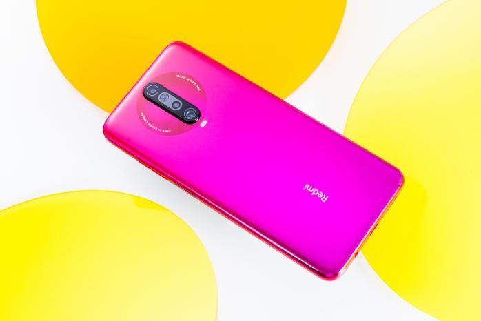 Redmi K30Cÿ tK30 5GӰ@汾CDp_׿֙C_վ