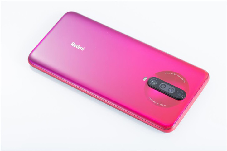 Redmi K30Cÿ tK30 5GӰ@汾CDp
