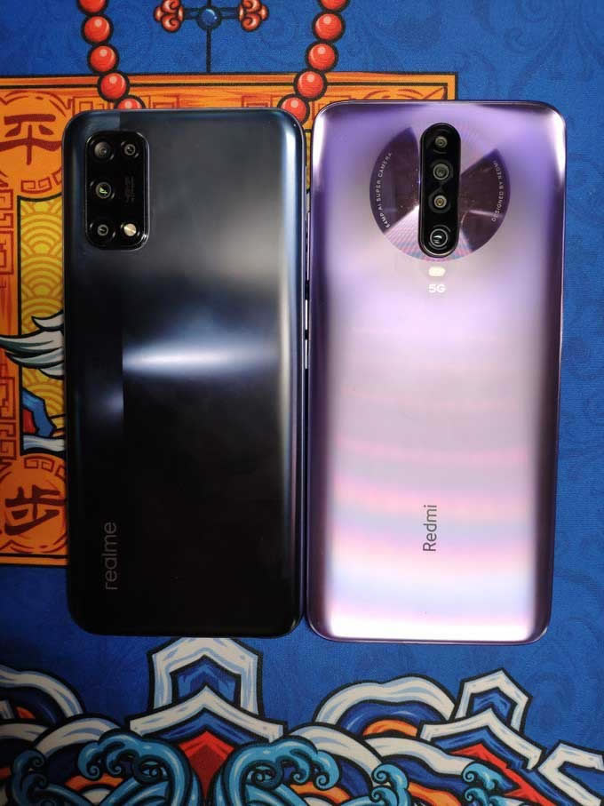V5AP40ľOӋK30ͶřCOӋJrealme V5ıֵ