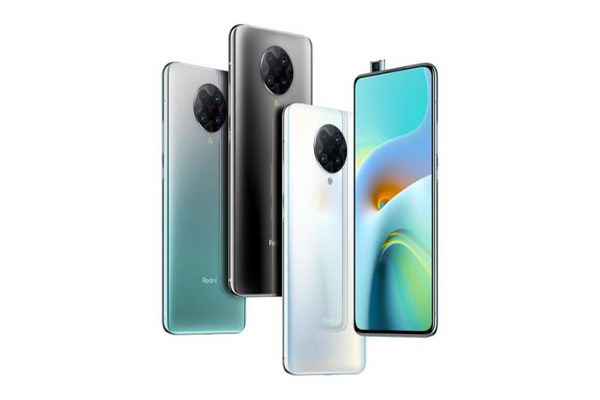 Redmi K30oO Redmi K30o慢Ouy